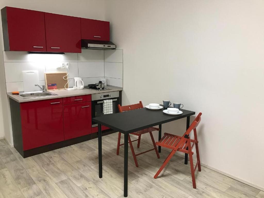 Apartments Near The Center With Privat Parking ブルノ エクステリア 写真