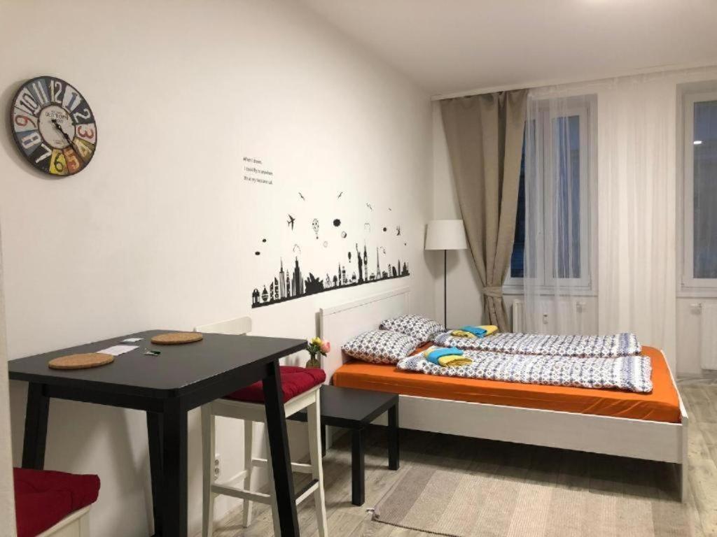 Apartments Near The Center With Privat Parking ブルノ エクステリア 写真