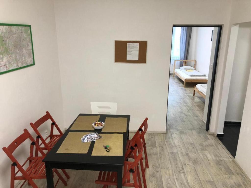 Apartments Near The Center With Privat Parking ブルノ エクステリア 写真